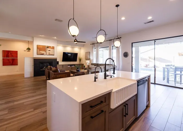 Holiday home Carob Chandler