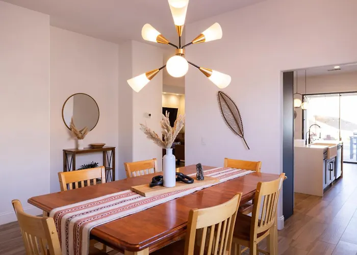 Holiday home Carob Chandler