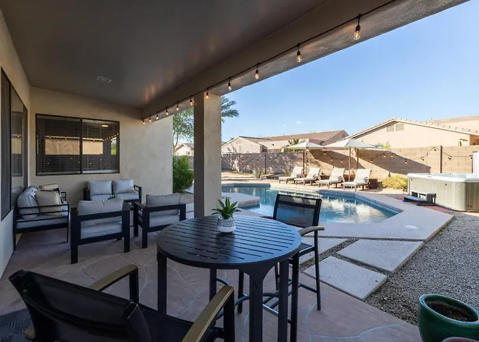 Carob Holiday home Chandler