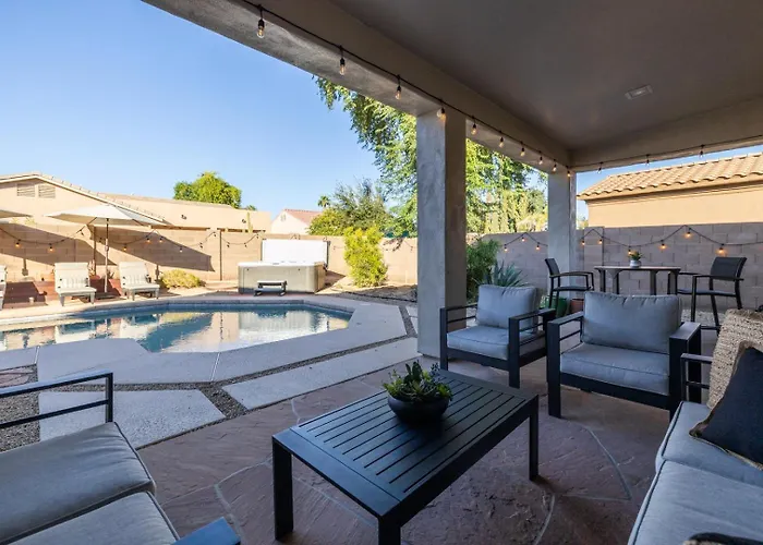 Holiday home Carob Chandler
