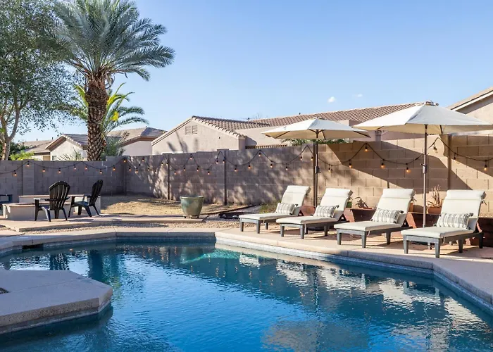 Carob Holiday home