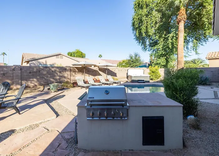 Carob Holiday home Chandler