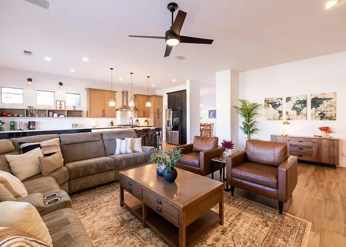 Carob Holiday home Chandler
