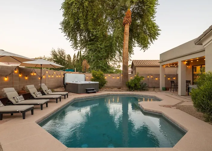 Carob Holiday home *
