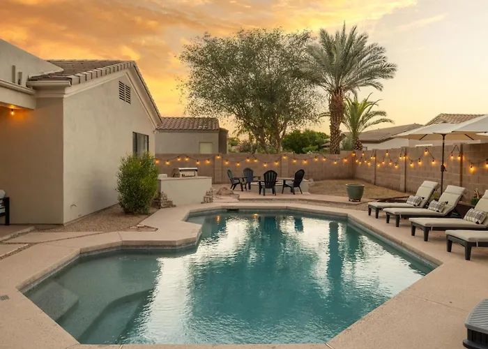 Carob Holiday home